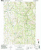 Pike Mountain Idaho Historical topographic map, 1:24000 scale, 7.5 X 7.5 Minute, Year 2001