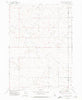 Pillar Butte NE Idaho Historical topographic map, 1:24000 scale, 7.5 X 7.5 Minute, Year 1972