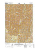 Pine Flat Idaho Current topographic map, 1:24000 scale, 7.5 X 7.5 Minute, Year 2013