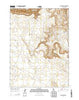 Piute Basin West Idaho Current topographic map, 1:24000 scale, 7.5 X 7.5 Minute, Year 2013