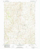 Pixley Basin Idaho Historical topographic map, 1:24000 scale, 7.5 X 7.5 Minute, Year 1992