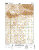 Plano Idaho Current topographic map, 1:24000 scale, 7.5 X 7.5 Minute, Year 2013