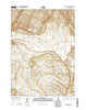 Pleasant Valley Idaho Current topographic map, 1:24000 scale, 7.5 X 7.5 Minute, Year 2013