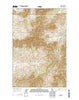 Plummer Idaho Current topographic map, 1:24000 scale, 7.5 X 7.5 Minute, Year 2013