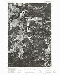 Plummer SE Idaho Historical topographic map, 1:24000 scale, 7.5 X 7.5 Minute, Year 1975