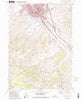 Pocatello South Idaho Historical topographic map, 1:24000 scale, 7.5 X 7.5 Minute, Year 1971