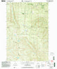 Pony Meadows Idaho Historical topographic map, 1:24000 scale, 7.5 X 7.5 Minute, Year 2004