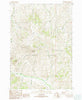 Porphyry Peak Idaho Historical topographic map, 1:24000 scale, 7.5 X 7.5 Minute, Year 1991