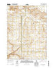 Pot Hole Canyon Idaho Current topographic map, 1:24000 scale, 7.5 X 7.5 Minute, Year 2013