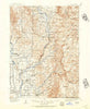 Preston Idaho Historical topographic map, 1:125000 scale, 30 X 30 Minute, Year 1915