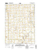 Rattlesnake Butte Idaho Current topographic map, 1:24000 scale, 7.5 X 7.5 Minute, Year 2013