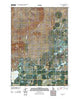 Rays Lake Idaho Historical topographic map, 1:24000 scale, 7.5 X 7.5 Minute, Year 2010