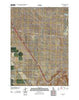 Reverse Idaho Historical topographic map, 1:24000 scale, 7.5 X 7.5 Minute, Year 2011