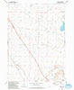 Reverse Idaho Historical topographic map, 1:24000 scale, 7.5 X 7.5 Minute, Year 1992