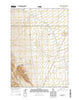 Richard Butte Idaho Current topographic map, 1:24000 scale, 7.5 X 7.5 Minute, Year 2013