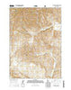 Richardson Summit Idaho Current topographic map, 1:24000 scale, 7.5 X 7.5 Minute, Year 2013