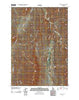 Riley Butte Idaho Historical topographic map, 1:24000 scale, 7.5 X 7.5 Minute, Year 2010