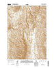 Riley Butte Idaho Current topographic map, 1:24000 scale, 7.5 X 7.5 Minute, Year 2013