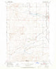 Roberts Idaho Historical topographic map, 1:24000 scale, 7.5 X 7.5 Minute, Year 1949