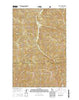 Rochat Peak Idaho Current topographic map, 1:24000 scale, 7.5 X 7.5 Minute, Year 2013