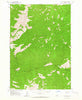 Rock Creek Idaho Historical topographic map, 1:24000 scale, 7.5 X 7.5 Minute, Year 1963