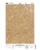 Rock Creek Idaho Current topographic map, 1:24000 scale, 7.5 X 7.5 Minute, Year 2013
