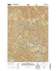 Rocky Bar Idaho Current topographic map, 1:24000 scale, 7.5 X 7.5 Minute, Year 2013
