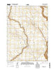 Roseworth SE Idaho Current topographic map, 1:24000 scale, 7.5 X 7.5 Minute, Year 2013