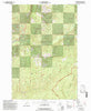 Roundtop Idaho Historical topographic map, 1:24000 scale, 7.5 X 7.5 Minute, Year 1994