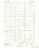 Rupert NW Idaho Historical topographic map, 1:24000 scale, 7.5 X 7.5 Minute, Year 1964