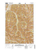 Ryan Peak Idaho Current topographic map, 1:24000 scale, 7.5 X 7.5 Minute, Year 2013