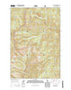 Sabe Mountain Idaho Current topographic map, 1:24000 scale, 7.5 X 7.5 Minute, Year 2013