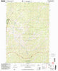 Safety Creek Idaho Historical topographic map, 1:24000 scale, 7.5 X 7.5 Minute, Year 2004