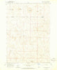 Sage Junction NE Idaho Historical topographic map, 1:24000 scale, 7.5 X 7.5 Minute, Year 1964