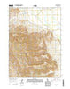 Samaria Idaho Current topographic map, 1:24000 scale, 7.5 X 7.5 Minute, Year 2013