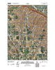 Sand Hollow Idaho Historical topographic map, 1:24000 scale, 7.5 X 7.5 Minute, Year 2010