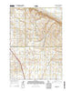 Sand Hollow Idaho Current topographic map, 1:24000 scale, 7.5 X 7.5 Minute, Year 2013
