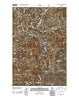 Sand Mountain Idaho Historical topographic map, 1:24000 scale, 7.5 X 7.5 Minute, Year 2011