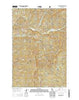Sand Mountain Idaho Current topographic map, 1:24000 scale, 7.5 X 7.5 Minute, Year 2013