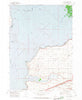 Schiller Idaho Historical topographic map, 1:24000 scale, 7.5 X 7.5 Minute, Year 1971