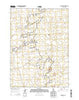 Schodde Well Idaho Current topographic map, 1:24000 scale, 7.5 X 7.5 Minute, Year 2013