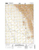 Scott Butte Idaho Current topographic map, 1:24000 scale, 7.5 X 7.5 Minute, Year 2013