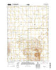 Scoville Idaho Current topographic map, 1:24000 scale, 7.5 X 7.5 Minute, Year 2013