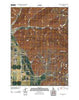 Seamans Creek Idaho Historical topographic map, 1:24000 scale, 7.5 X 7.5 Minute, Year 2010