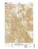 Sedgwick Peak Idaho Current topographic map, 1:24000 scale, 7.5 X 7.5 Minute, Year 2013