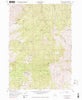 Shafer Butte Idaho Historical topographic map, 1:24000 scale, 7.5 X 7.5 Minute, Year 1957