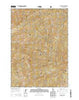 Shafer Butte Idaho Current topographic map, 1:24000 scale, 7.5 X 7.5 Minute, Year 2013
