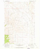 Shamrock Gulch Idaho Historical topographic map, 1:24000 scale, 7.5 X 7.5 Minute, Year 1969
