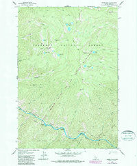 Sheep Hill Idaho Historical topographic map, 1:24000 scale, 7.5 X 7.5 Minute, Year 1978