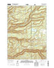 Sheep Falls Idaho Current topographic map, 1:24000 scale, 7.5 X 7.5 Minute, Year 2013